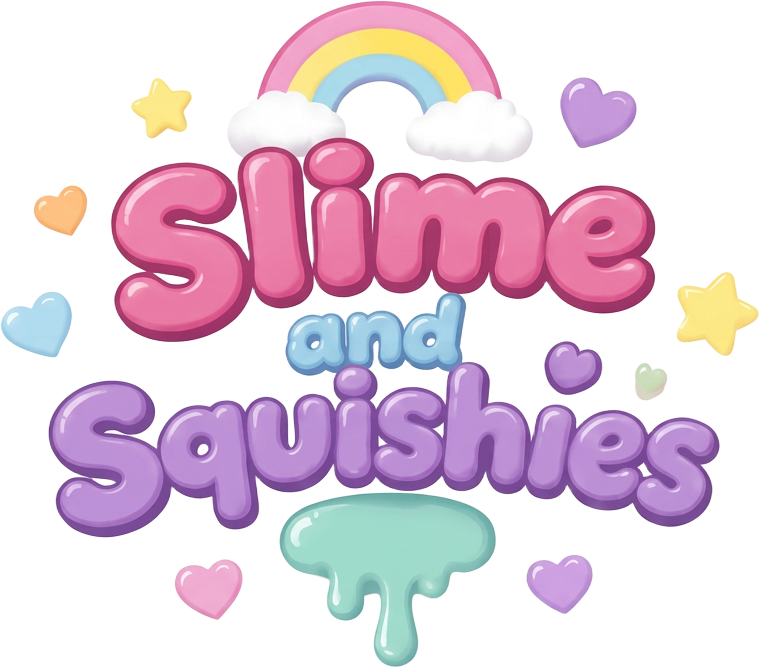 Slime and Squishies